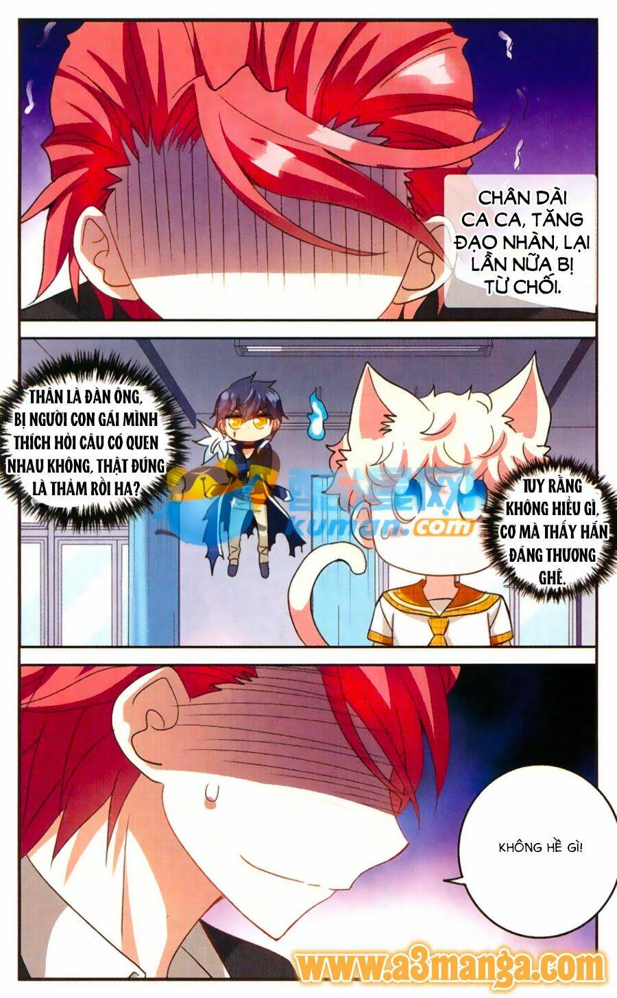 Tô Tịch Kỳ Quái: Chapter 49