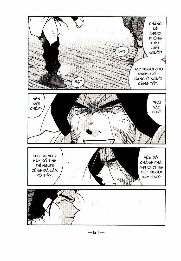 Kaiouki - Hải Hoàng Ký: Chapter 15