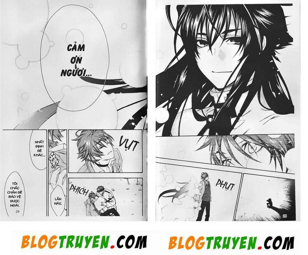 Đại Chiến Bóng Tối: Chapter 26