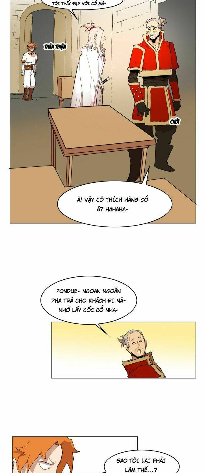 Hard Core Leveling Warrior: Chapter 115