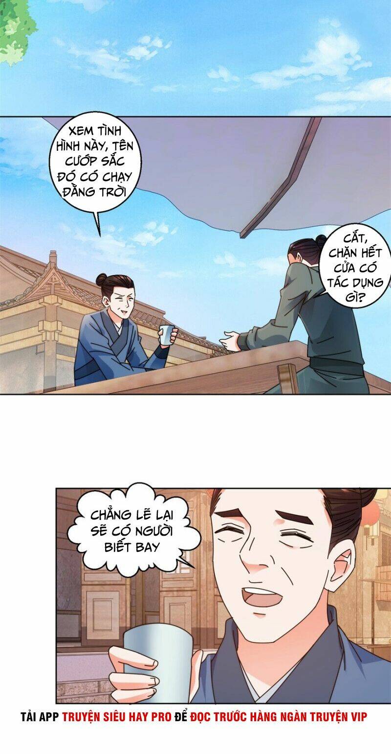 Sử Thượng Đệ Nhất Chưởng Môn: Chapter 115