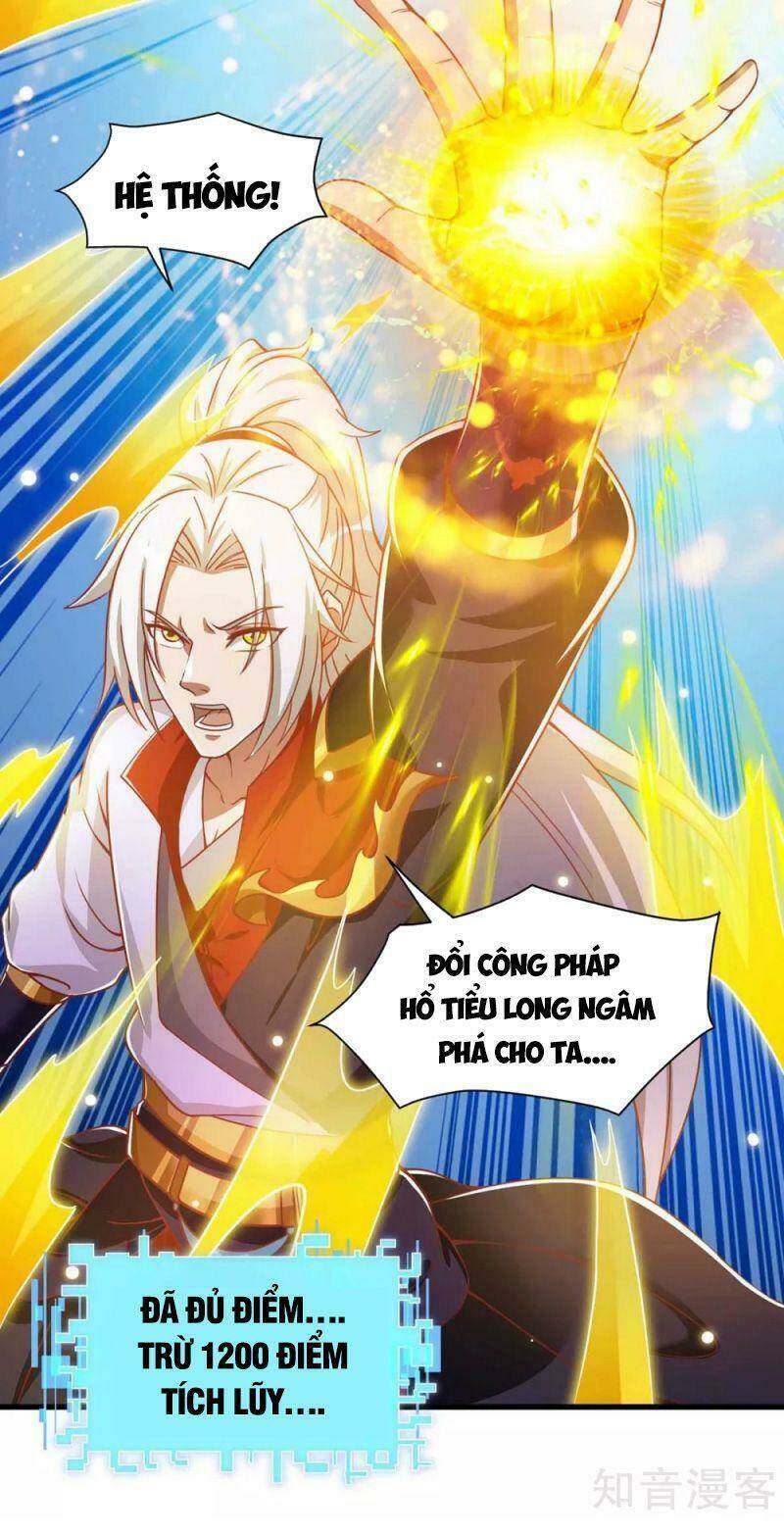 Siêu Cấp Thôn Phệ Hệ Thống: Chapter 34