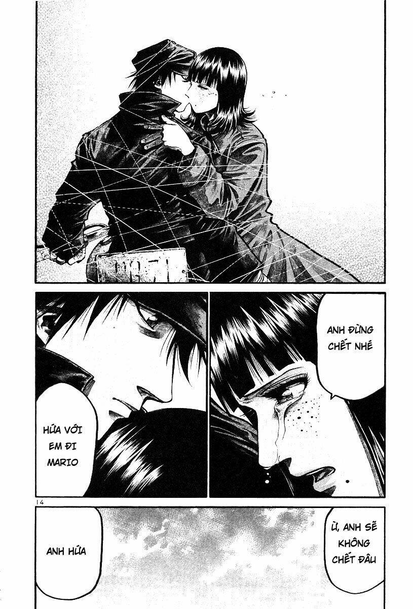 Rainbow: Chapter 180