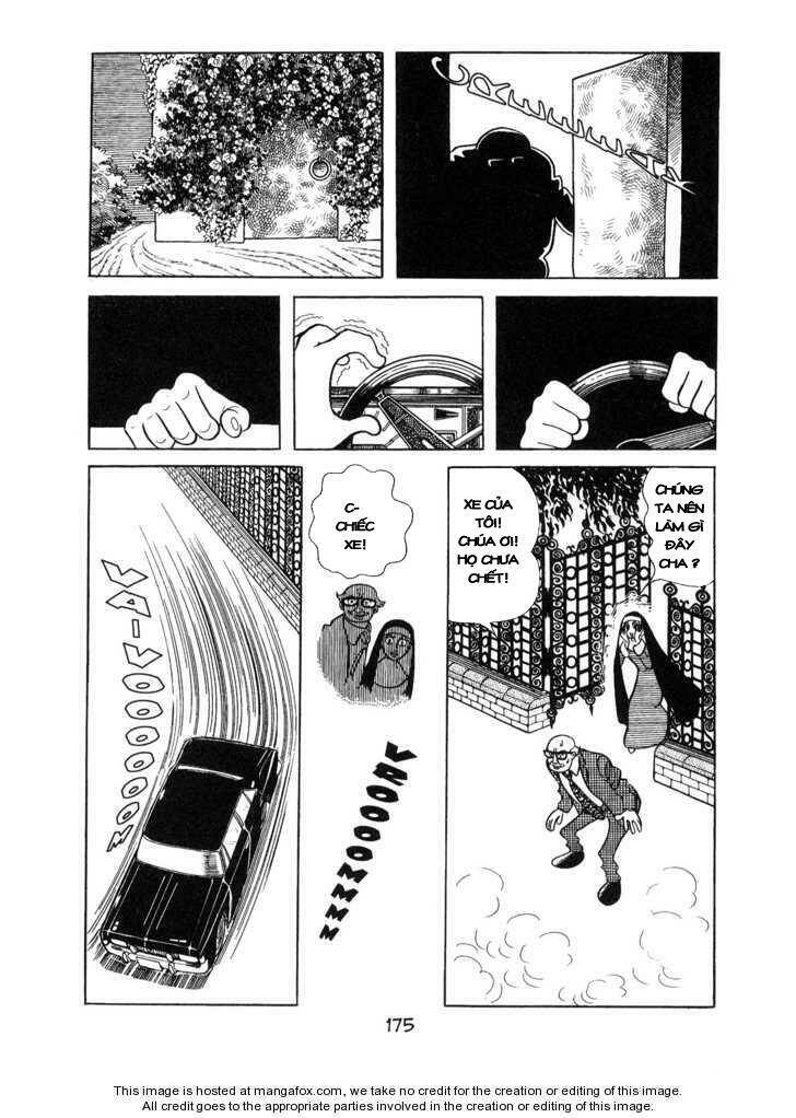 Ode To Kirihito: Chapter 5