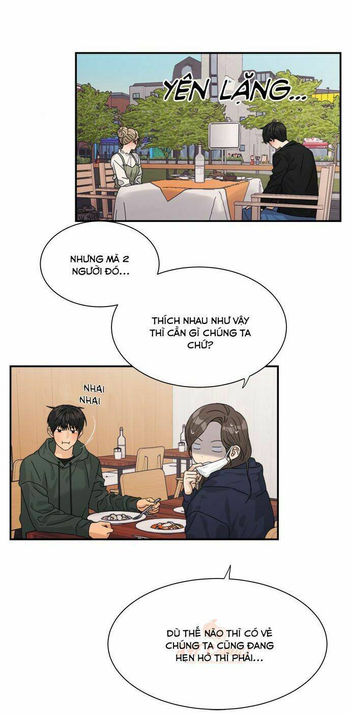 Phải Lòng Oan Gia: Chapter 38