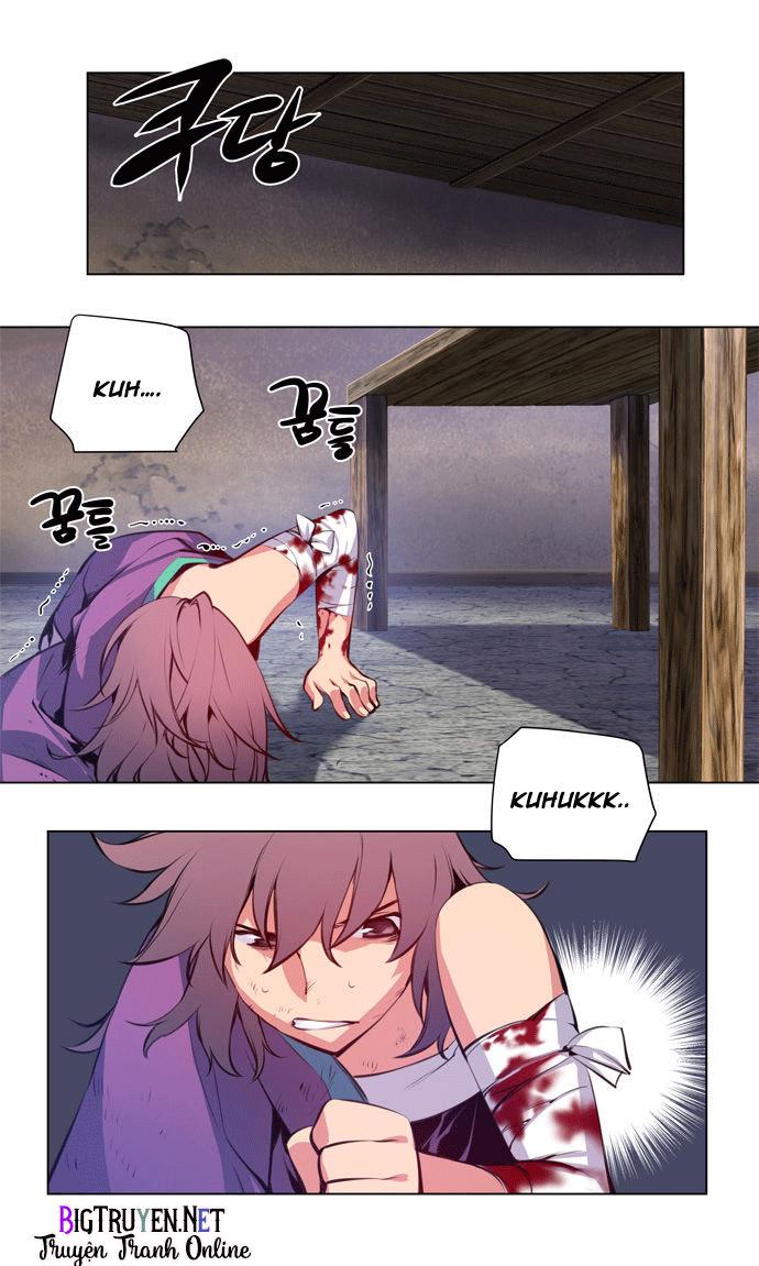 Marchan: The Embodiment Of Tales: Chapter 51