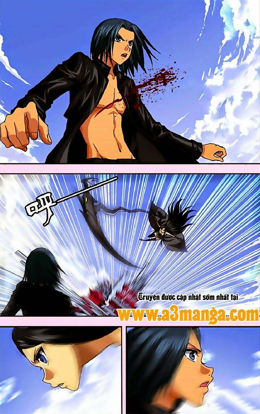 Thâu Tinh Cửu Nguyệt Thiên: Chapter 265