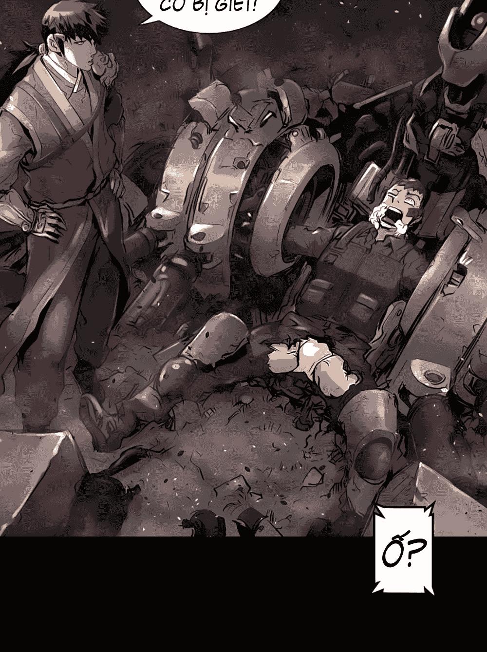 Dị Giới Tam Tuyệt: Chapter 13