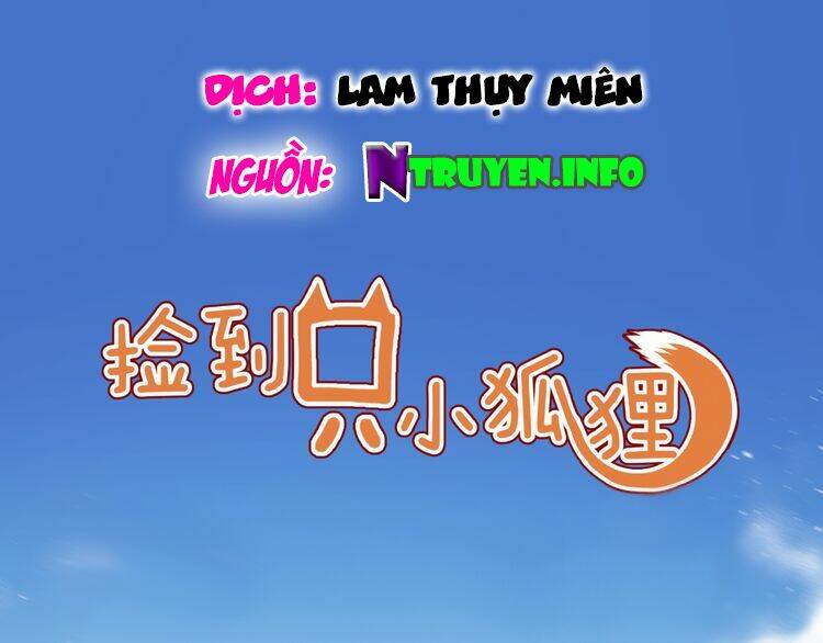 Lượm Được Một Tiểu Hồ Ly 2: Chapter 46
