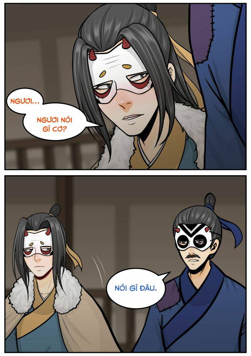 Hoàng Thượng Pê-Đê - Hãy Tránh Xa Ta Ra: Chapter 331