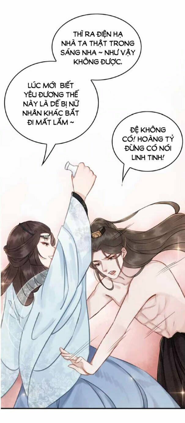 Trọng Sinh Bá Sủng Nhiếp Chính Vương Quá Mạnh Mẽ: Chapter 16