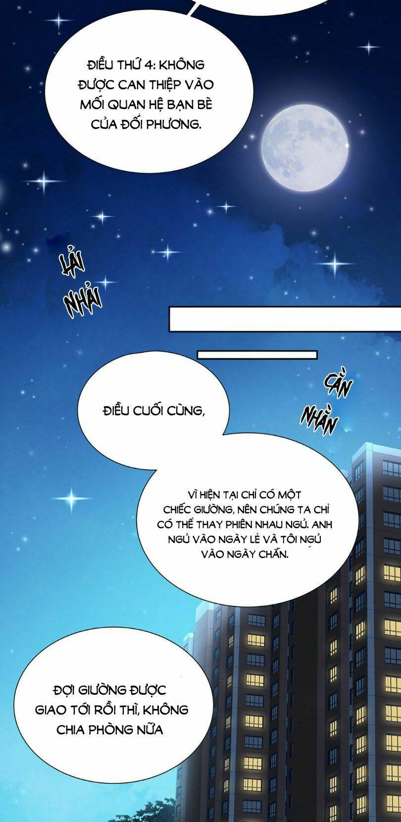 Chỉ Muốn Cưng Chiều Em: Chapter 4
