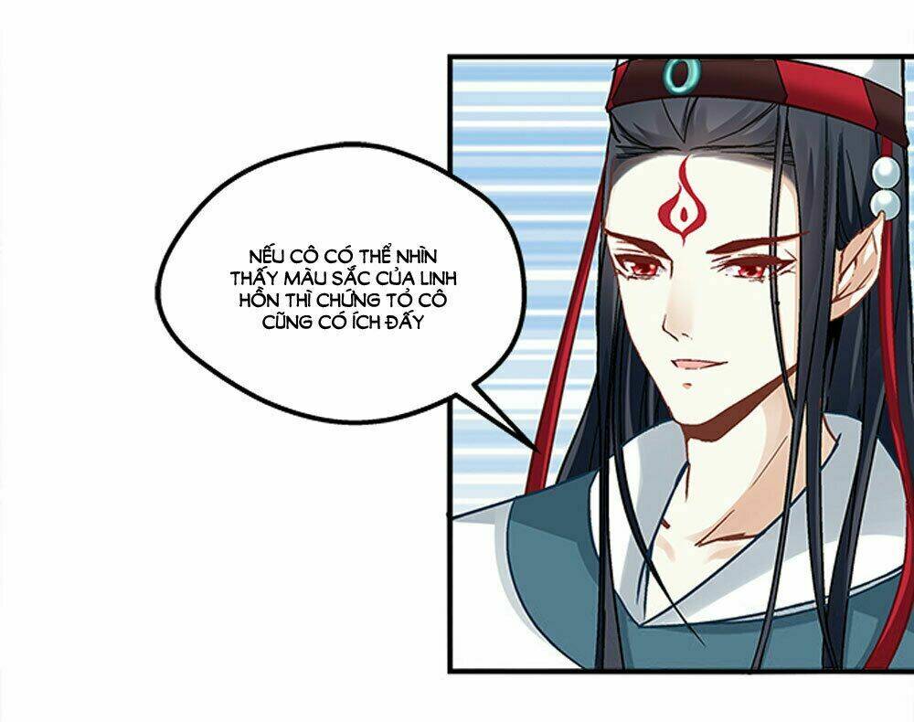 Ám Dạ Vô Thường: Chapter 4