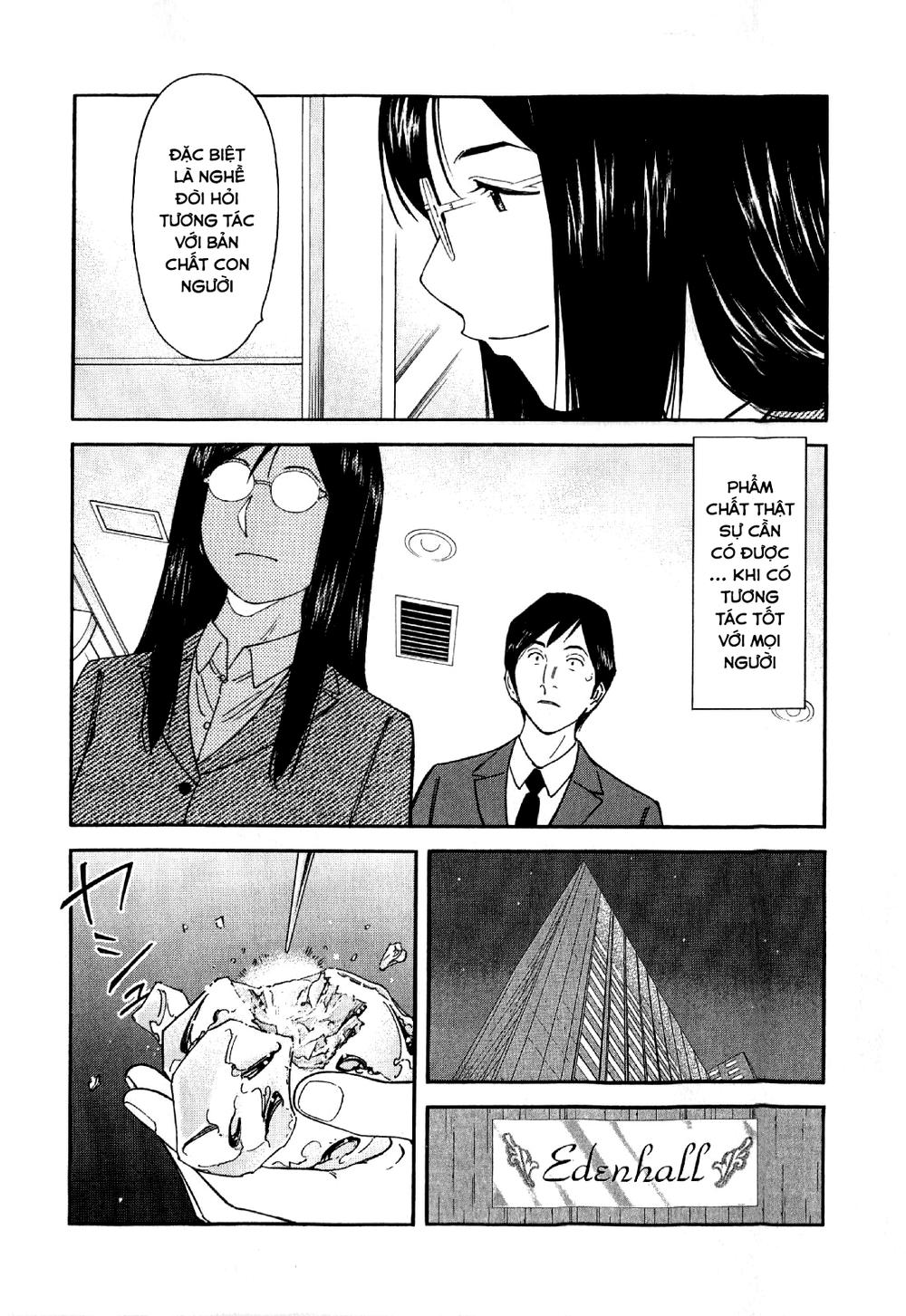 Bartender - Người Pha Chế Rượu: Chapter 134