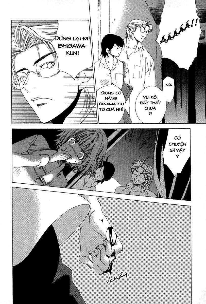 Butterfly - paru paro: Chapter 1