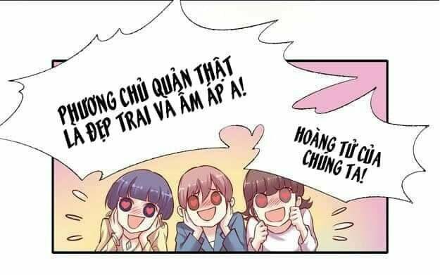 Jm Đặc Thù Khách Nhân Phục Vụ Bộ: Chapter 4.5