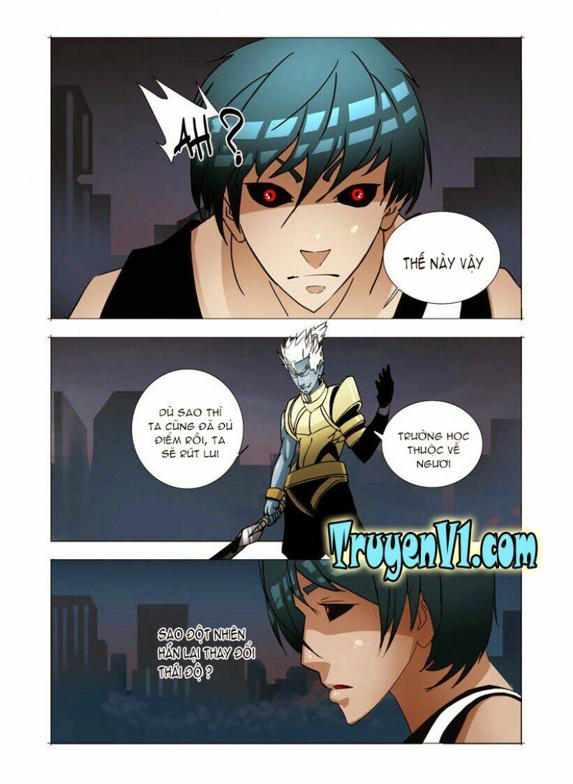 Tháp Kỳ: Chapter 96