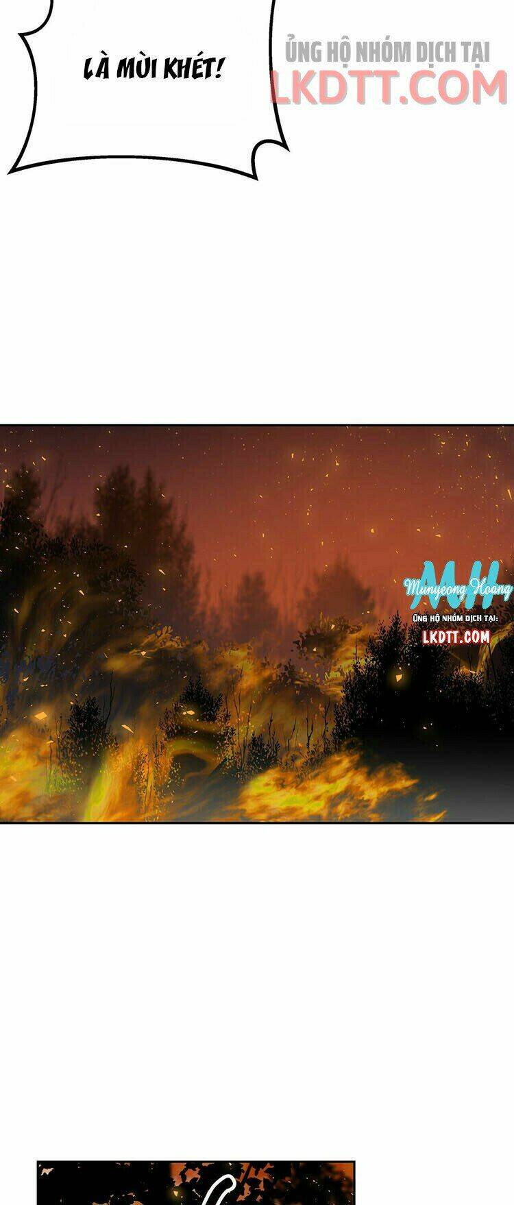 Công Chúa Bị Lãng Quên Muốn Sống Trong Hòa Bình: Chapter 4