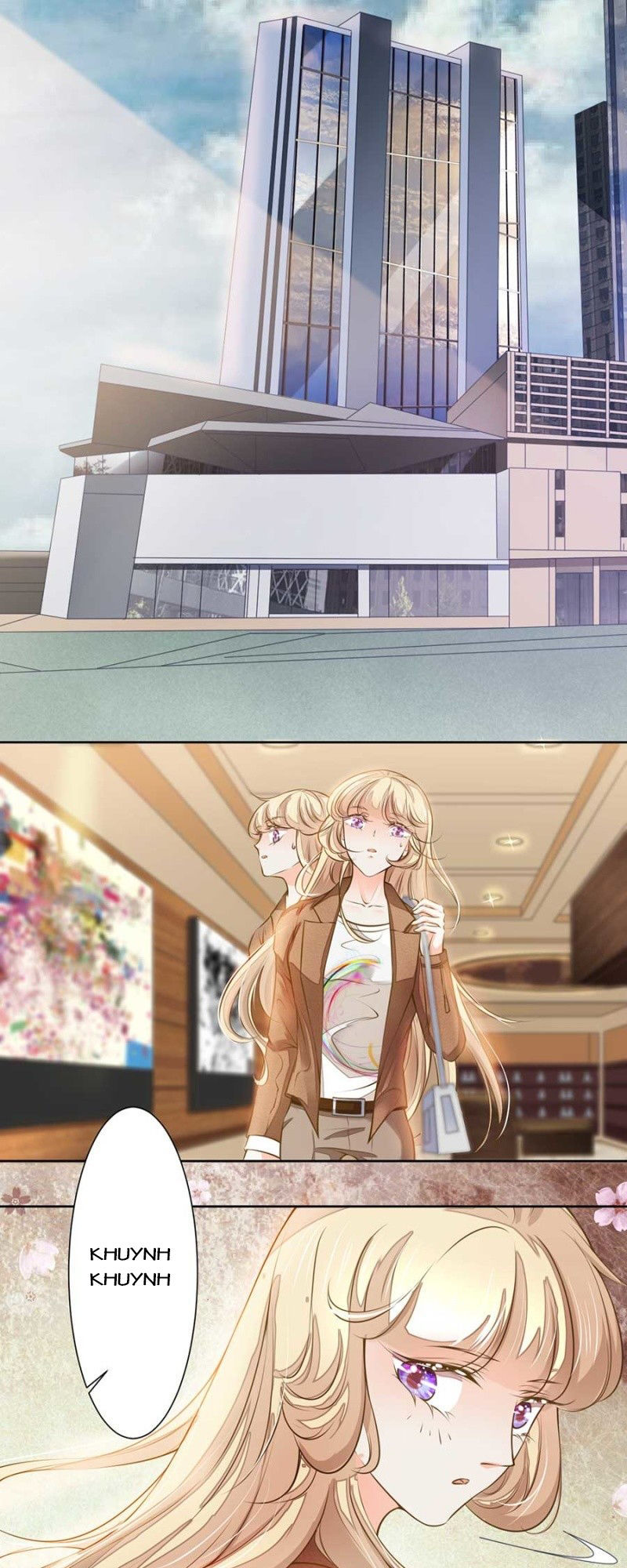 Hôn Sai 55 Lần: Chapter 65