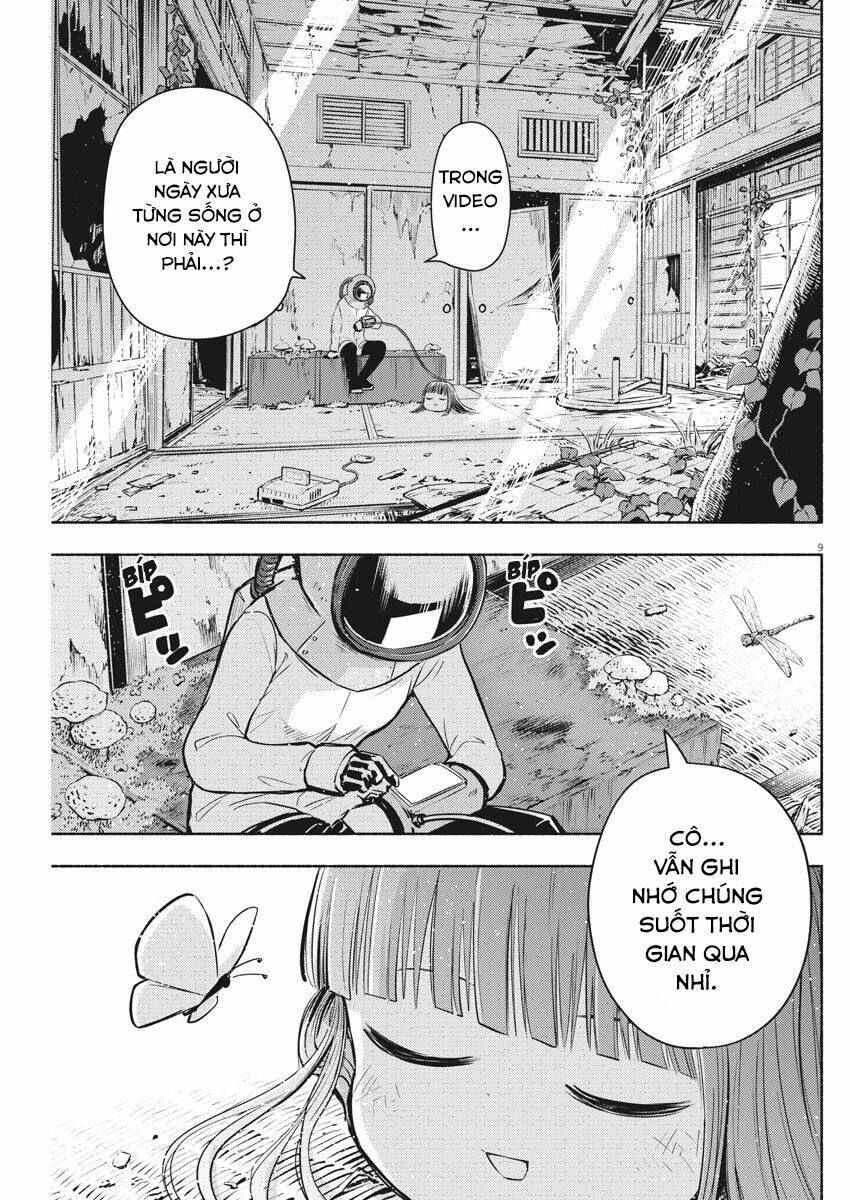 Ponkotsu Ponko: Chapter 79