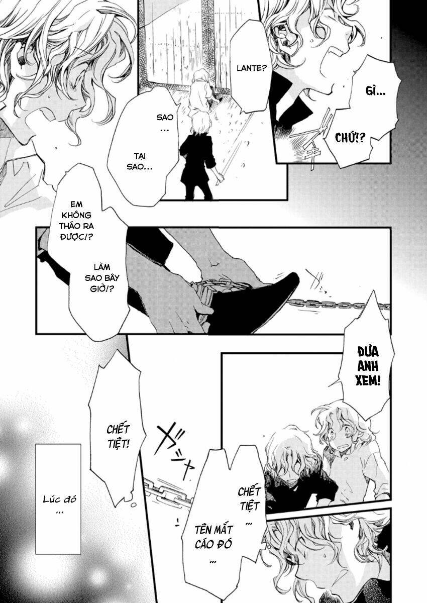 Aruosumente: Chapter 20