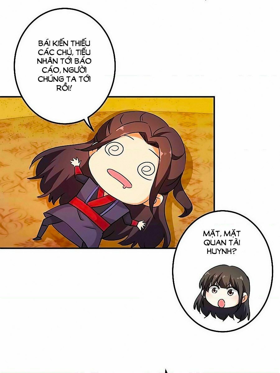 Vương Gia ! Ngươi Thật Bỉ Ổi !: Chapter 400