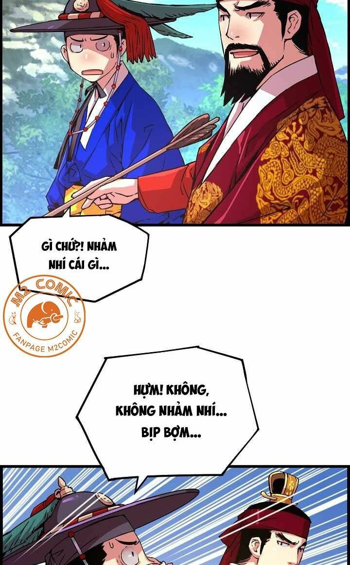 Tôi Sẽ Sống Như Một Hoàng Tử: Chapter 41