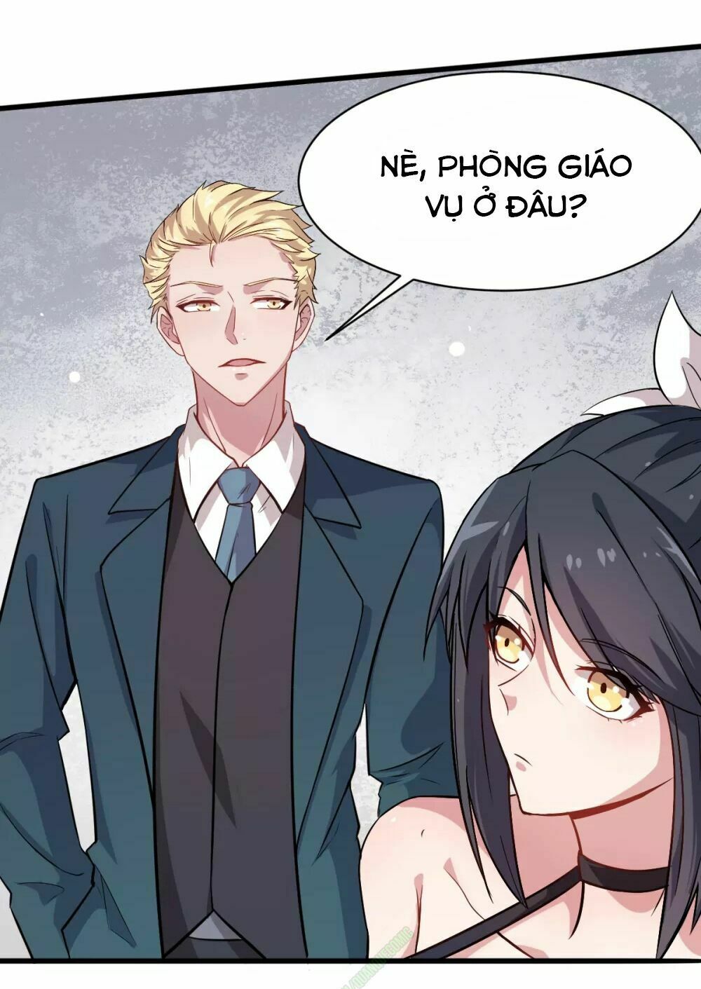 Vườn Trường Cuồng Sư Hệ Thống: Chapter 17