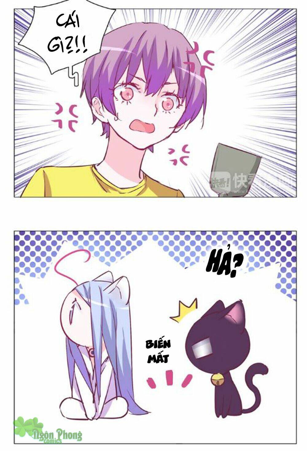 Đừng Nghịch, Ta Chỉ Muốn Yên Tĩnh: Chapter 24.5