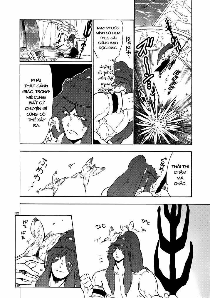 Sinbad No Bouken: Chapter 17