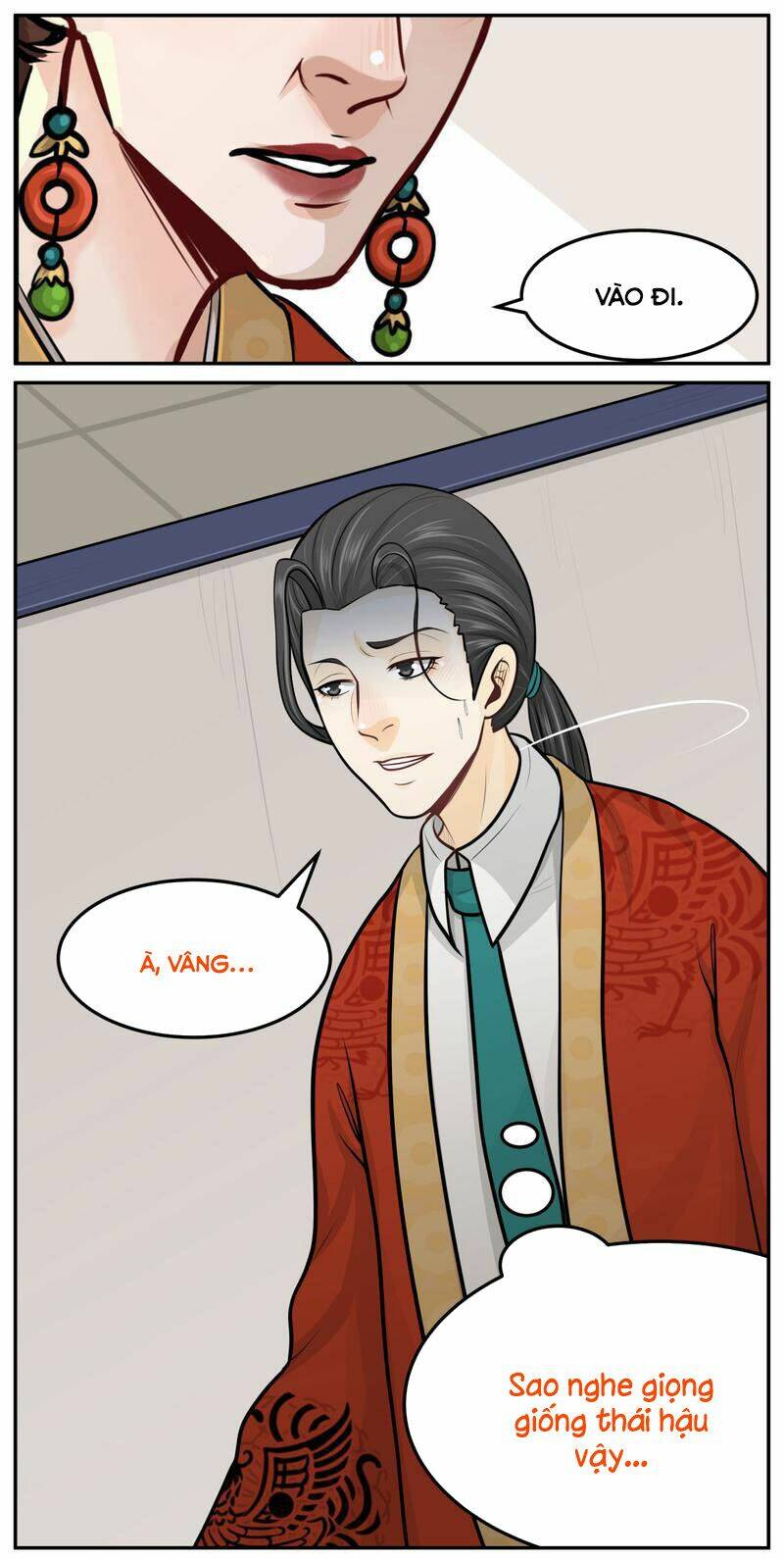 Hoàng Thượng Pê-Đê - Hãy Tránh Xa Ta Ra: Chapter 339