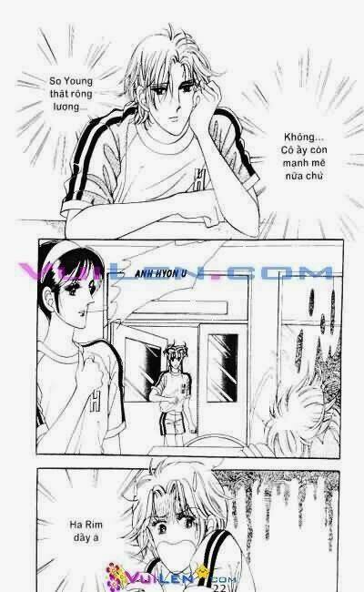 Lá Chắn Tình Yêu: Chapter 8