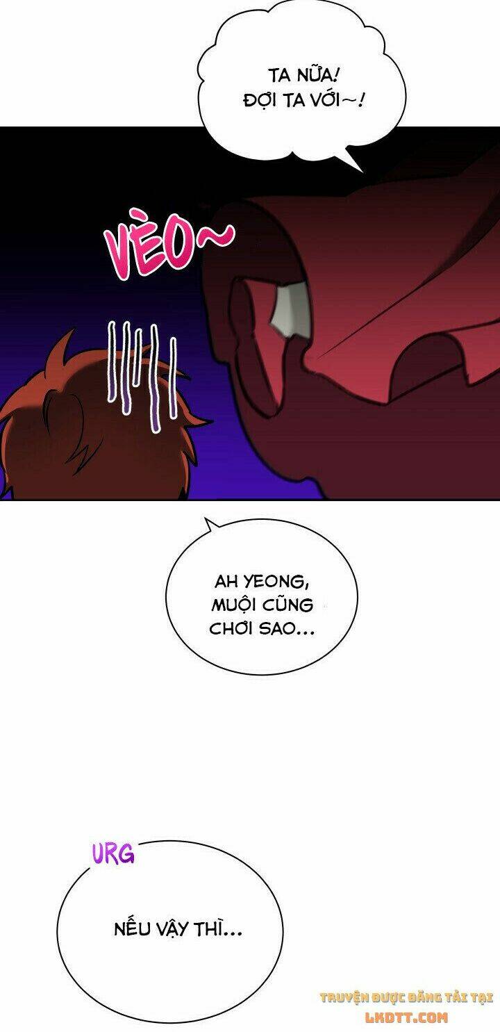 Quái Thú Với Hoa: Chapter 92