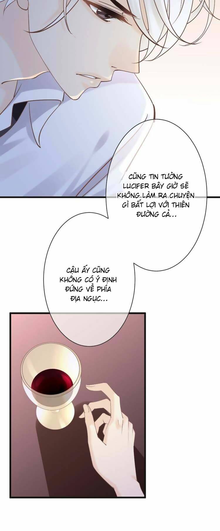 Thiên Thần Không Có Tiết Tháo: Chapter 61