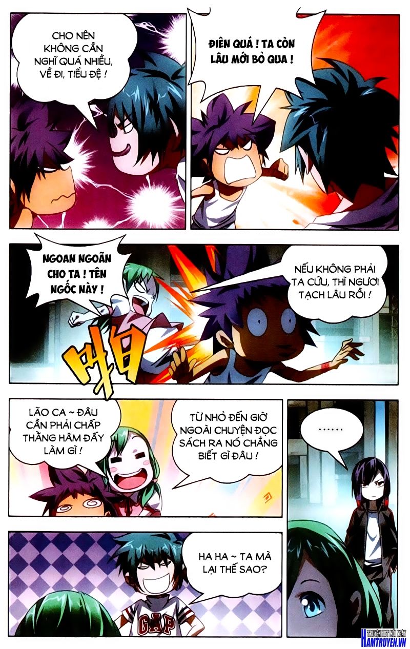 9981 - Chín Chín Tám Mươi Mốt: Chapter 74