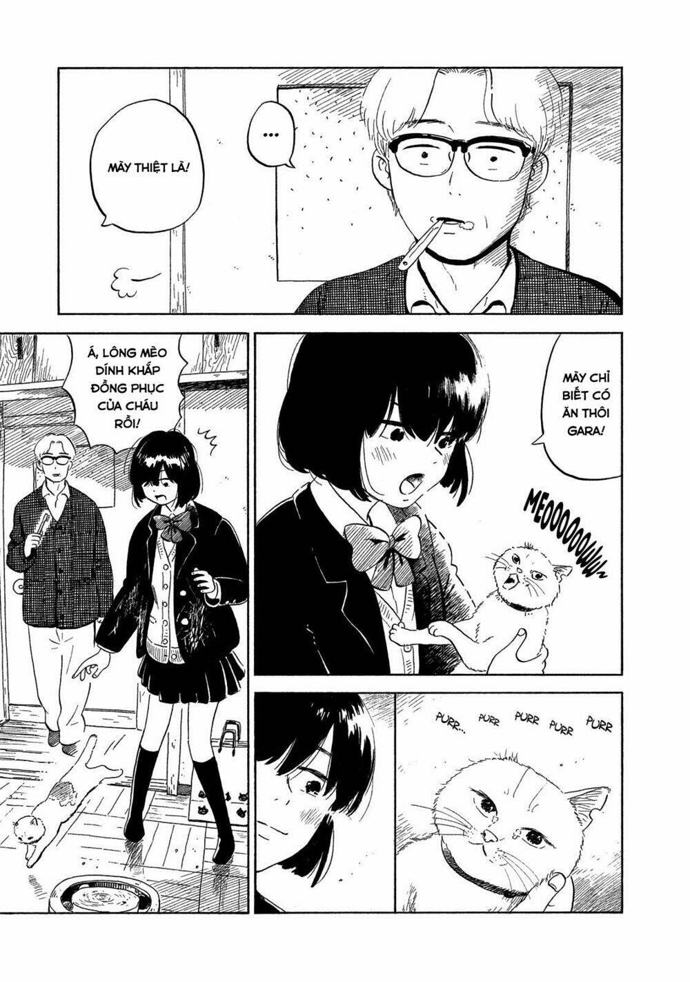 Nora To Zassou: Chapter 10