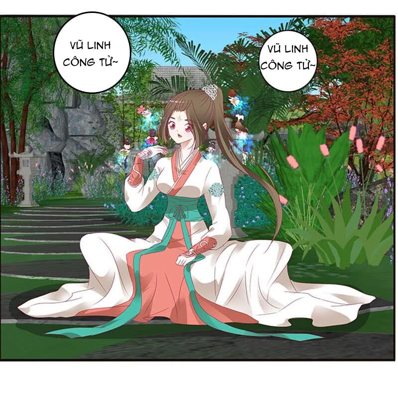 Thông Linh Phi: Chapter 404