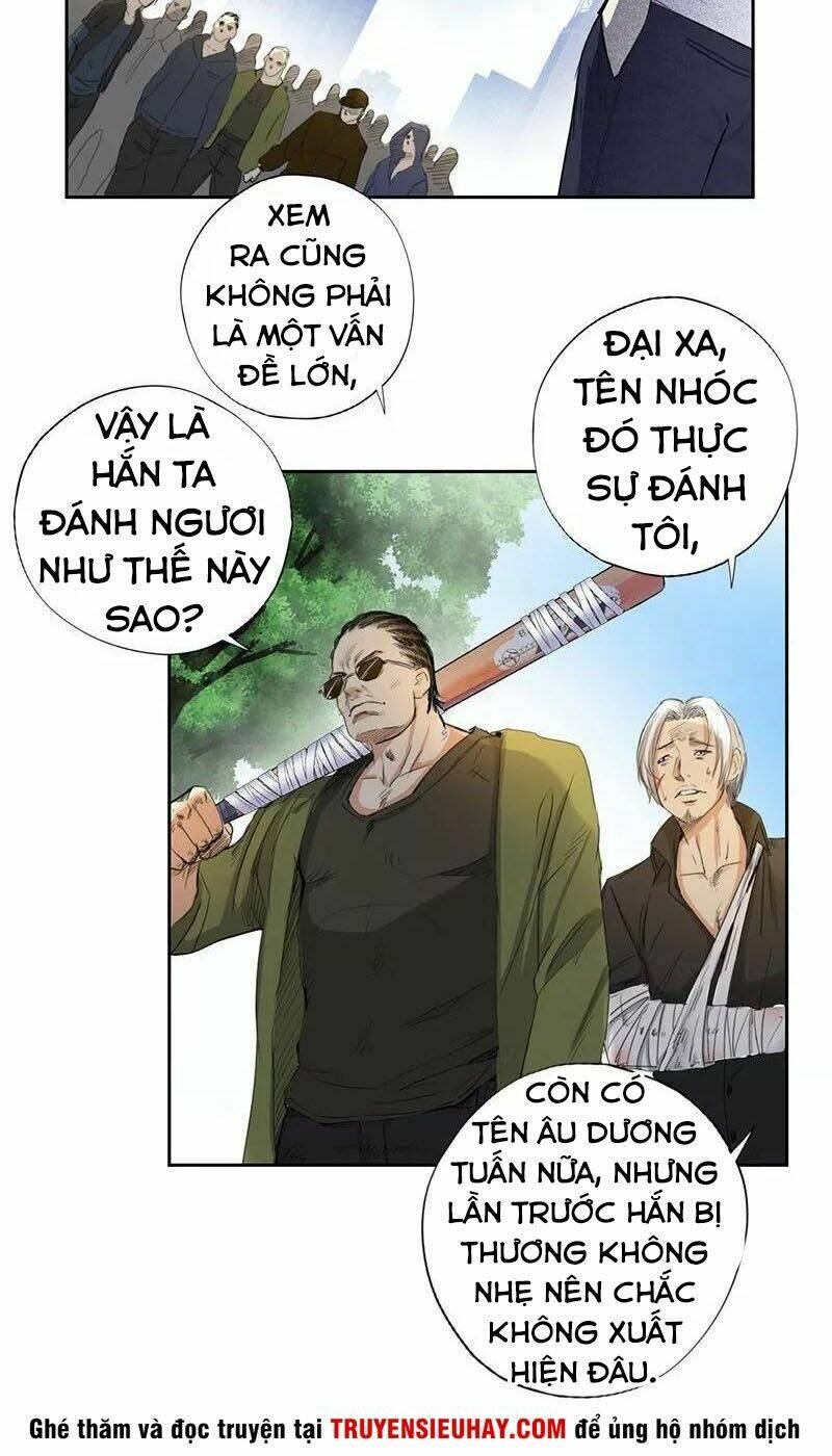 Học Viện Cao Thủ: Chapter 48