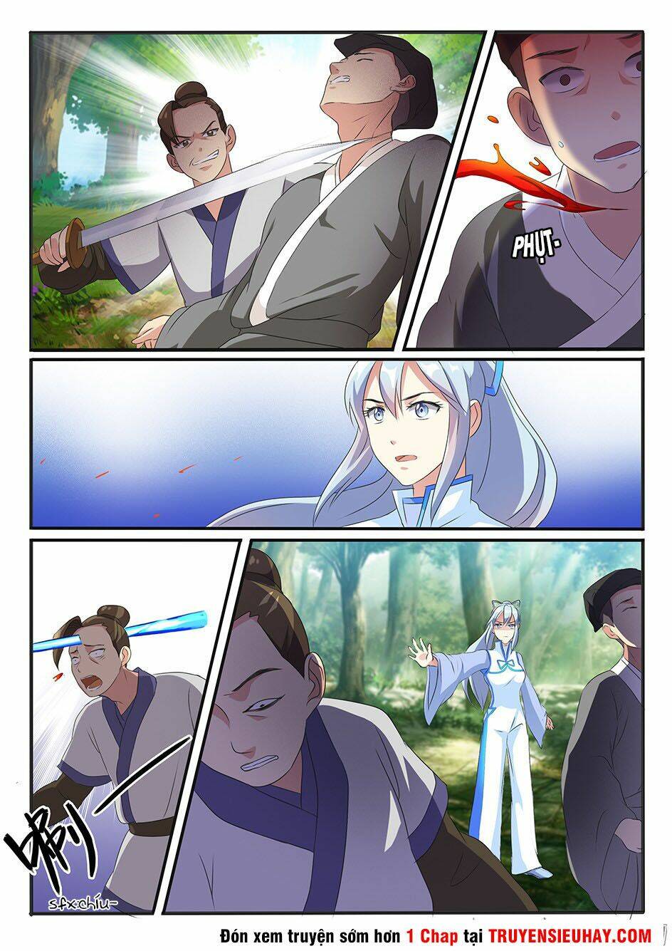 Cực Phẩm Tu Chân Thiếu Niên: Chapter 39