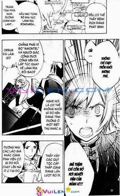 Thanh Kiếm Và Vương Miện: Chapter 7