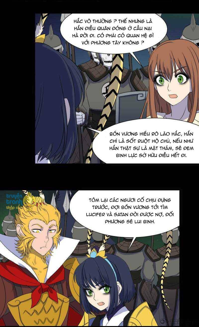 Diêm Vương Sợ Ma: Chapter 26