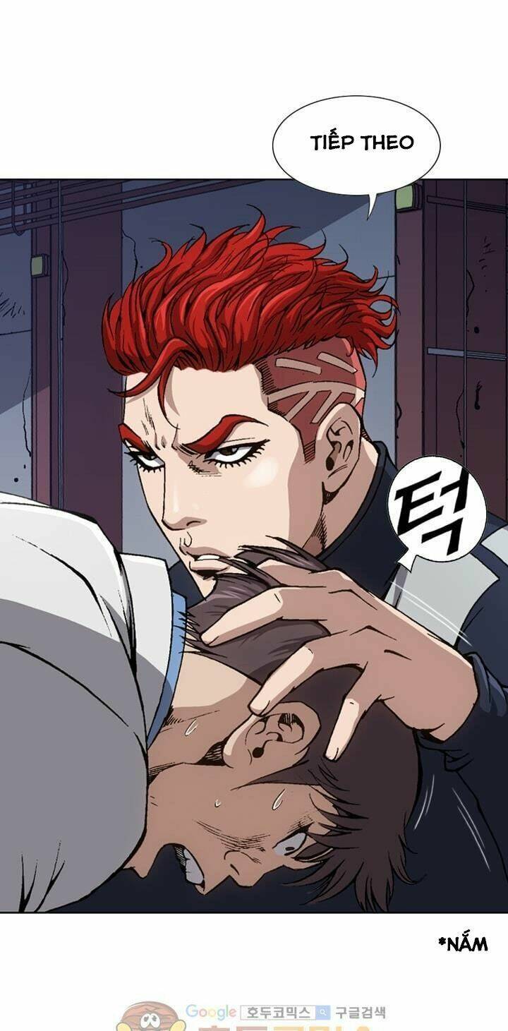 Quyền Vương Học Đường: Chapter 7