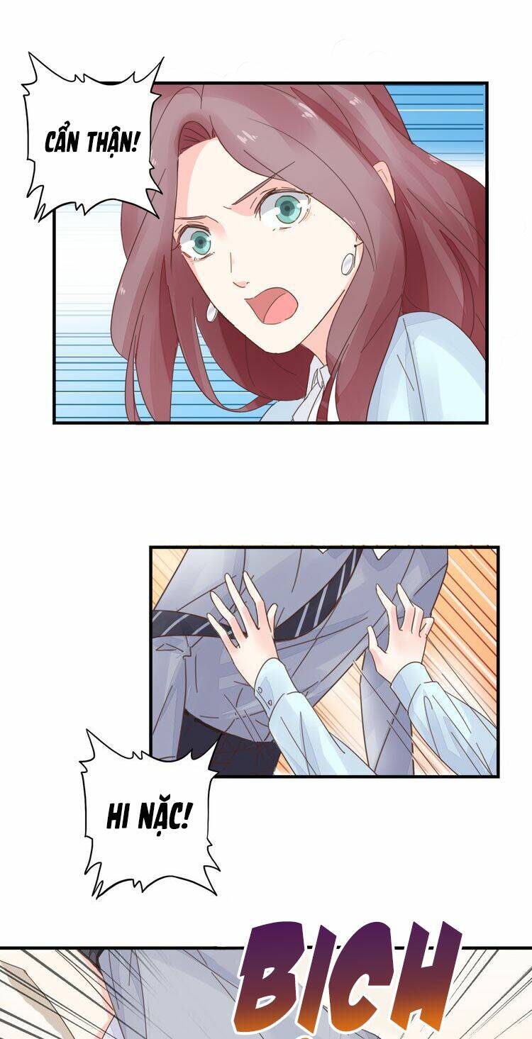 Điều Ước Sủng Ái Bất Bình Đẳng: Chapter 6