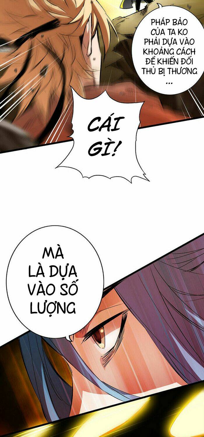 Thông Thiên Chi Lộ: Chapter 34