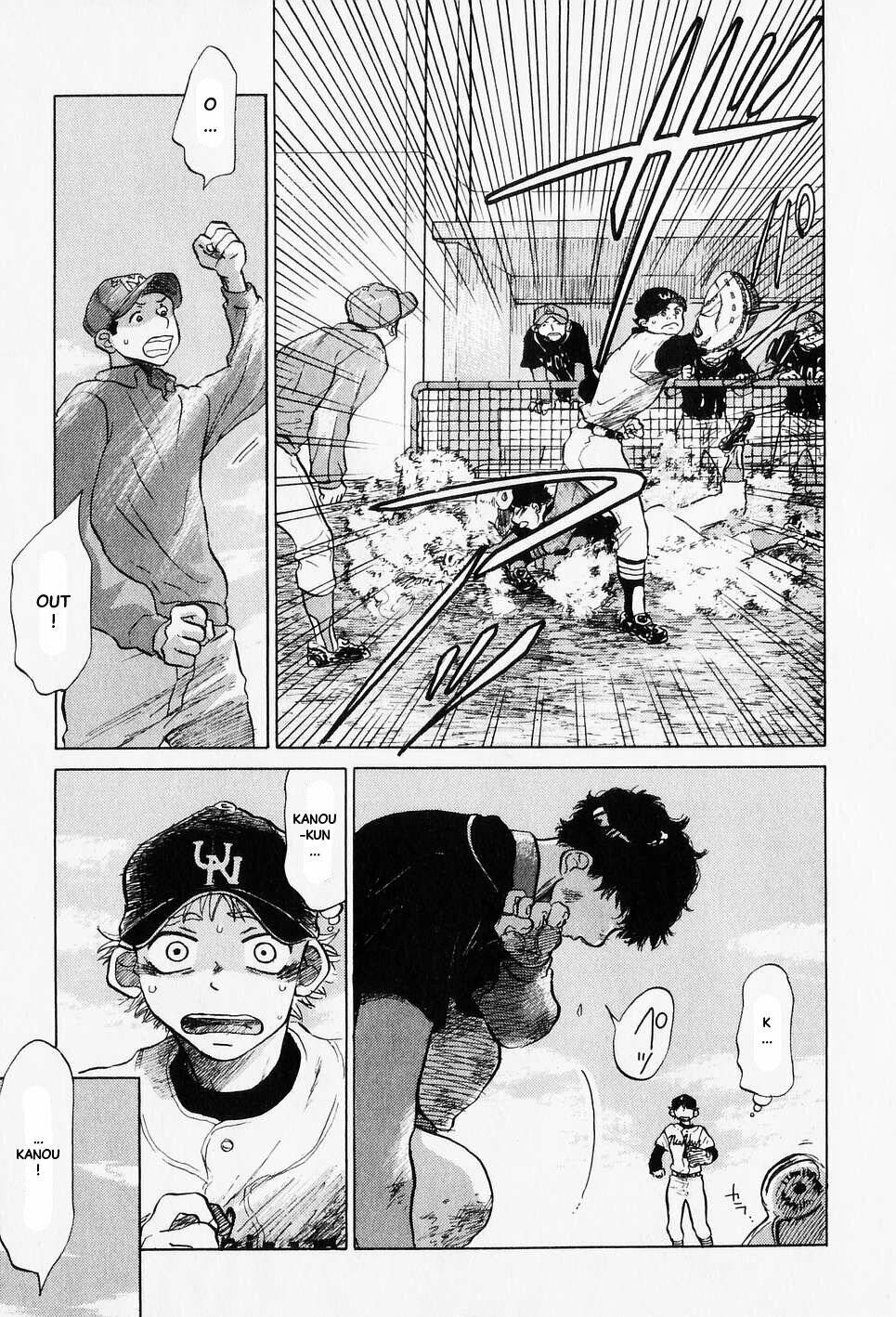 Ookiku Furikabutte: Chapter 4