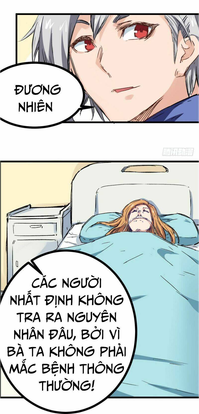 Đỉnh Phong Thần Y: Chapter 1