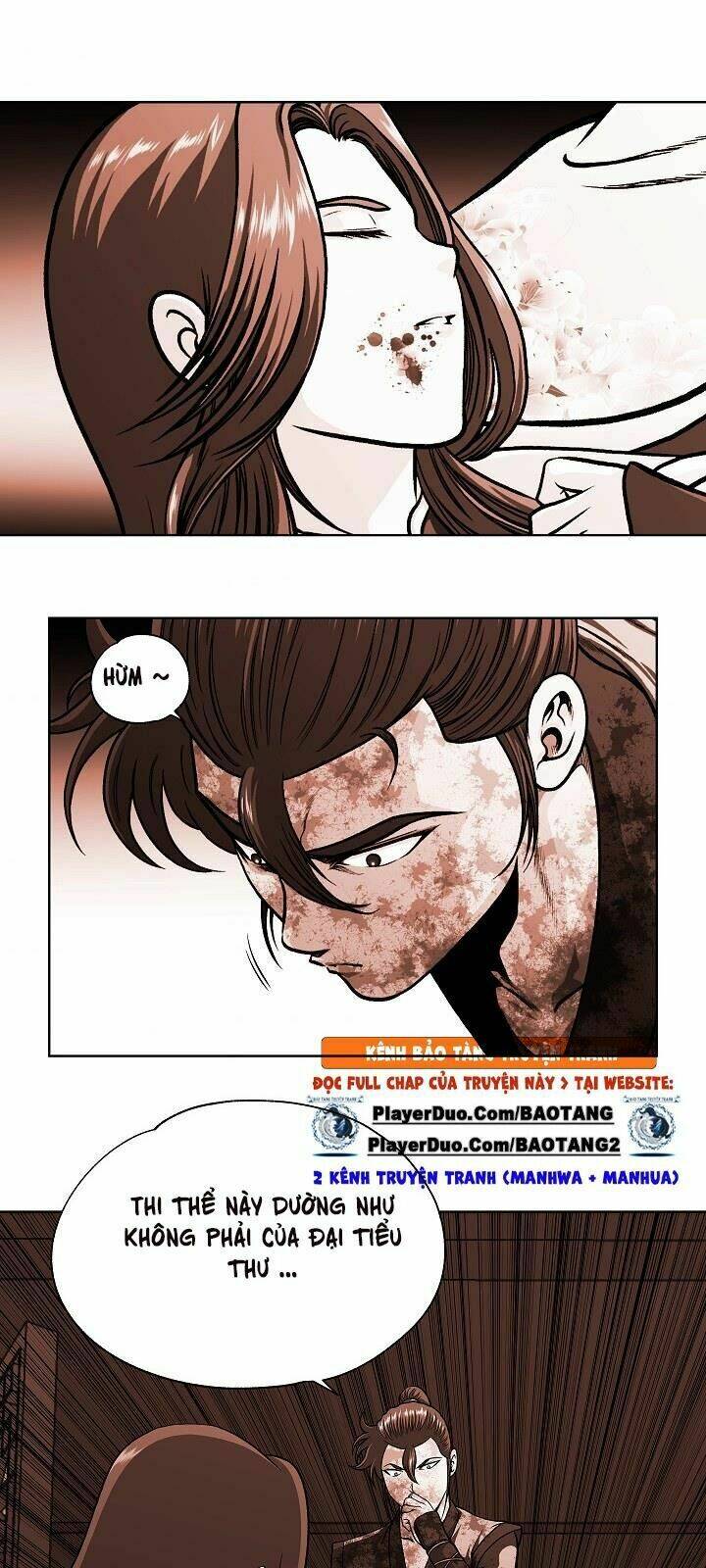 Ngũ Hợp Chí Tôn: Chapter 14