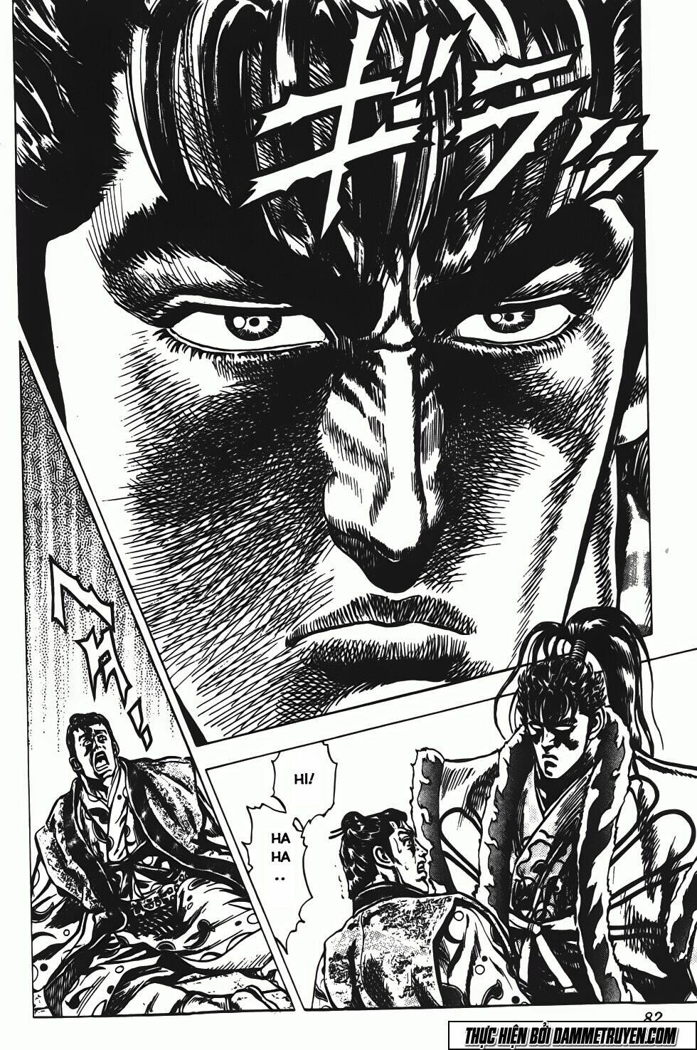 Bắc Đẩu Du Hiệp: Chapter 139