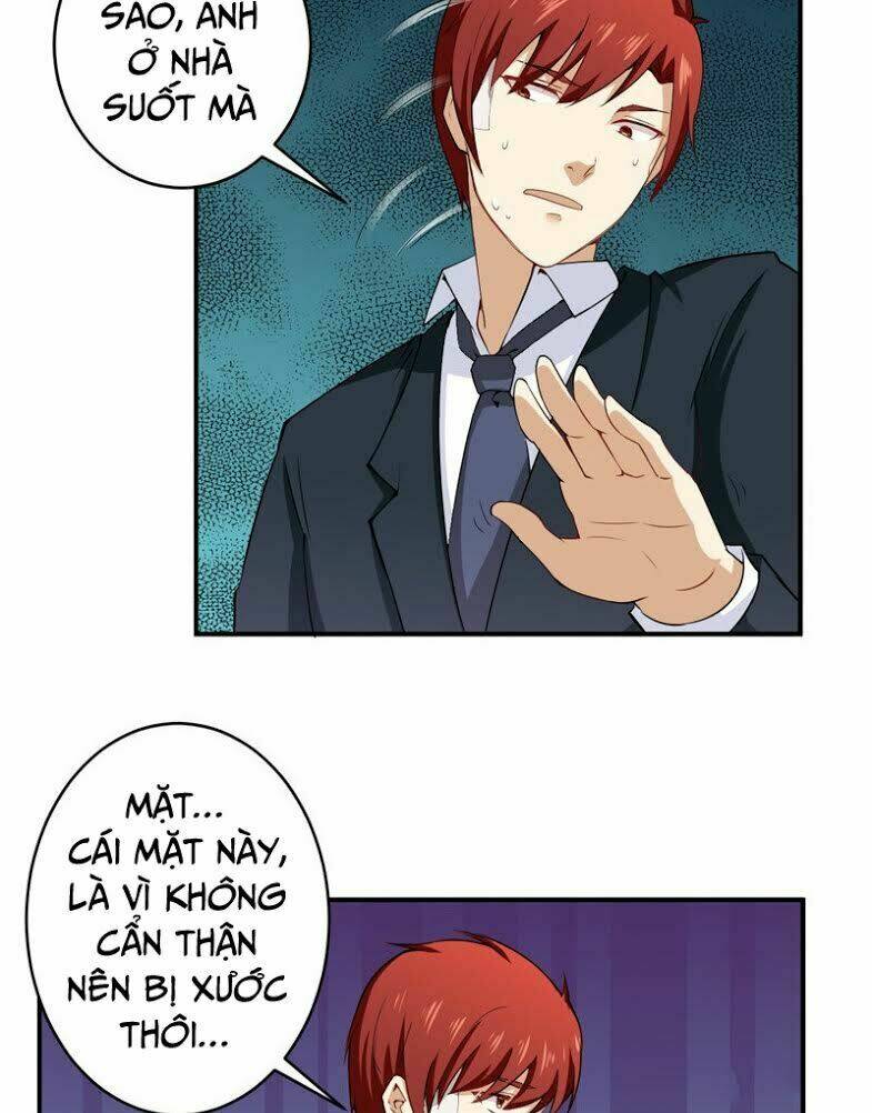 Siêu Cấp Bảo An Tại Đô Thị: Chapter 30