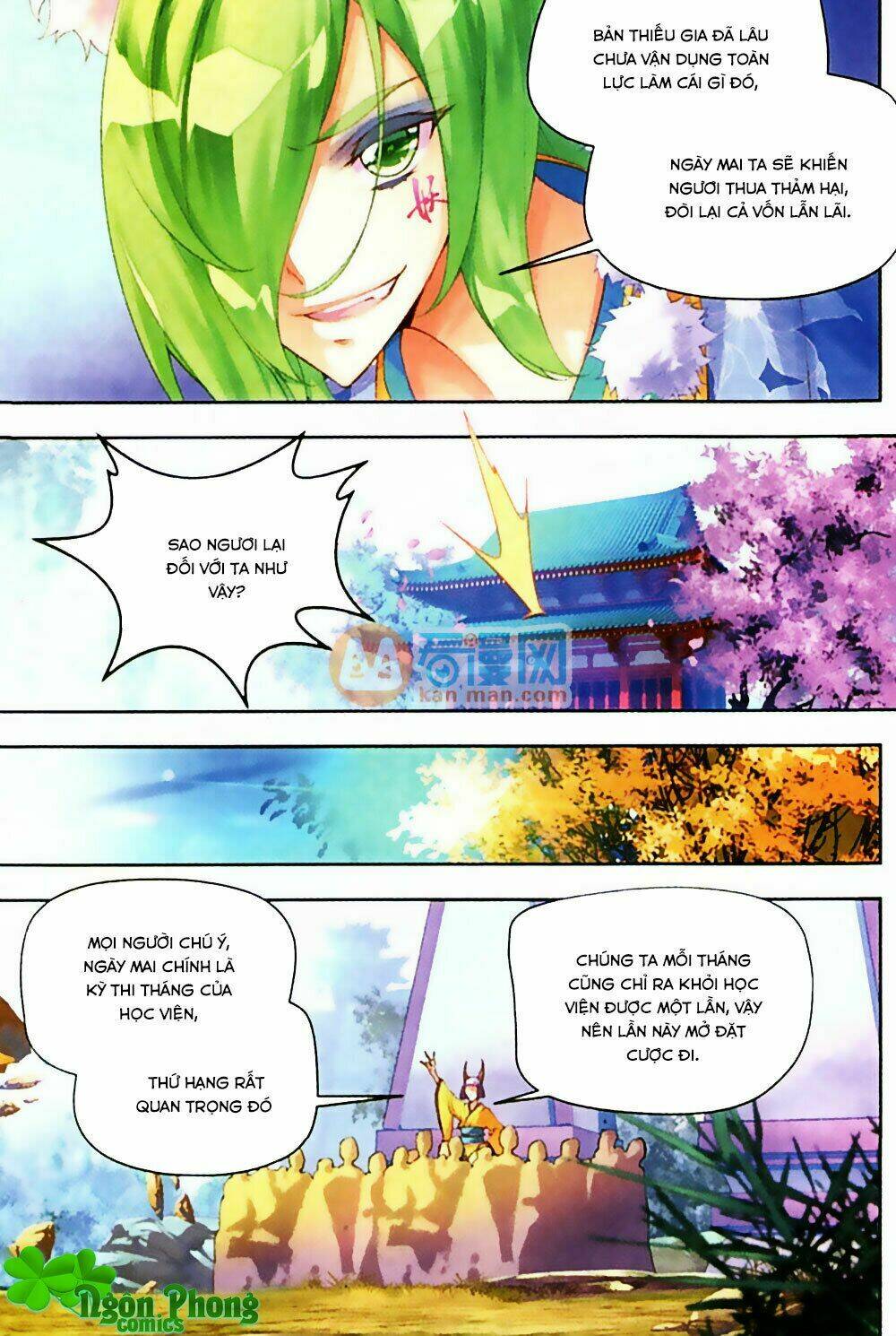 Thu La: Chapter 22